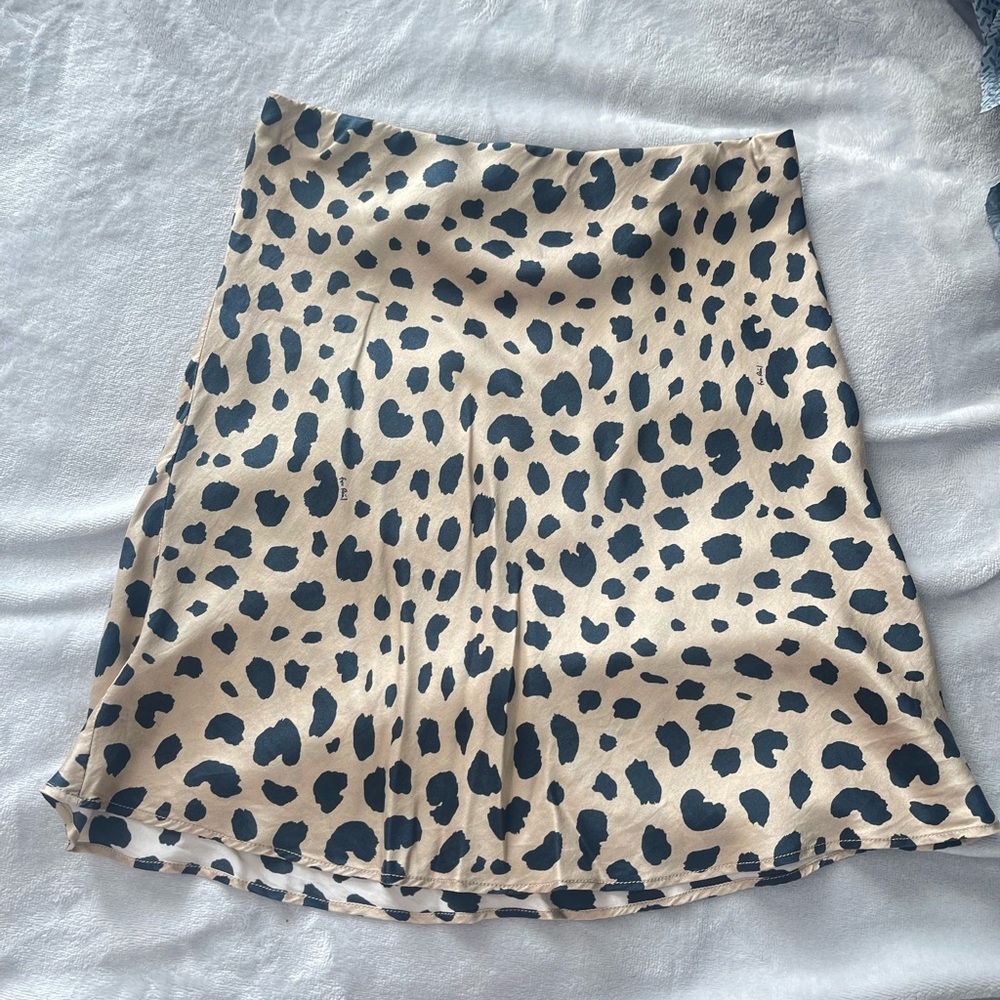 Realisation Par leopard skirt